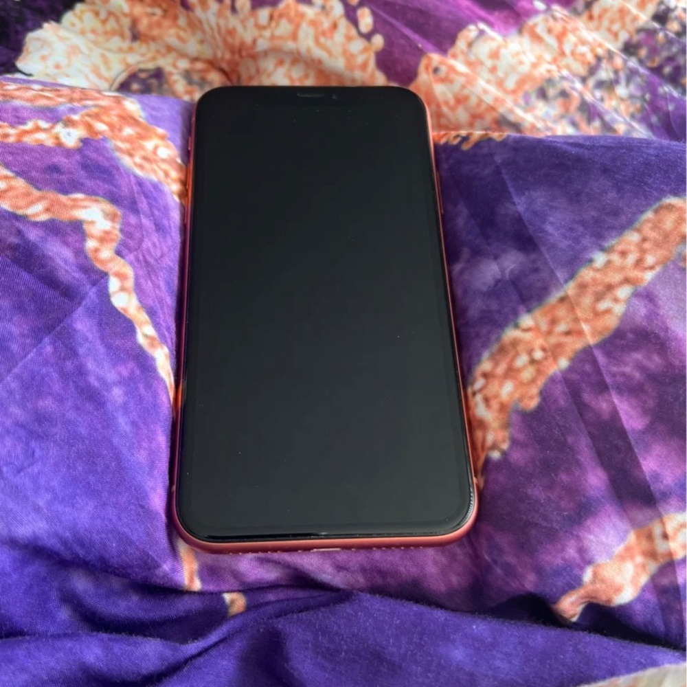 iPhone XR